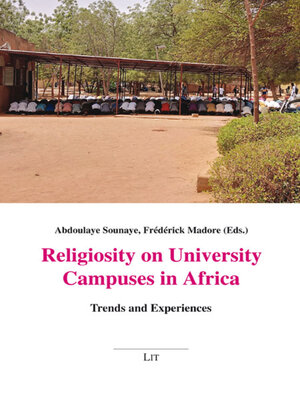 cover image of Religiosity on University Campuses in Africa